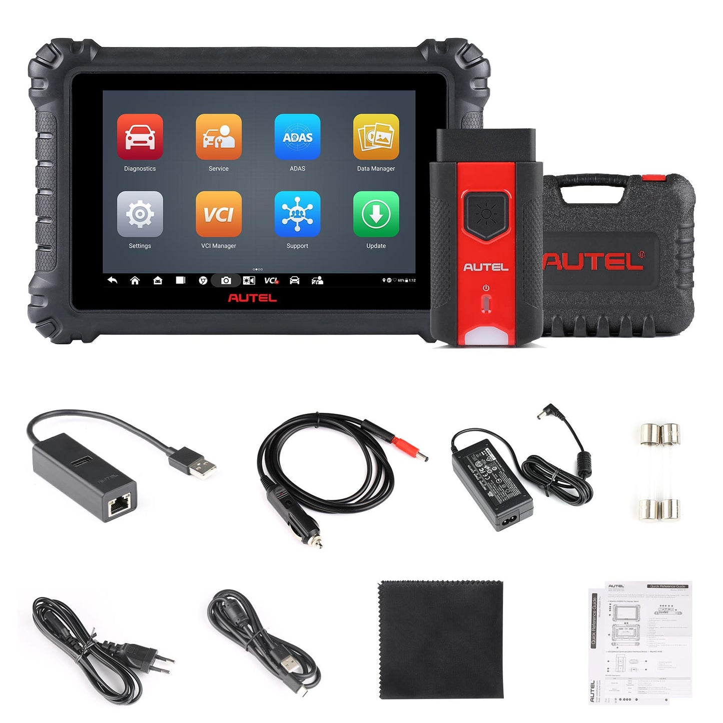 Autel Maximcom 909BT