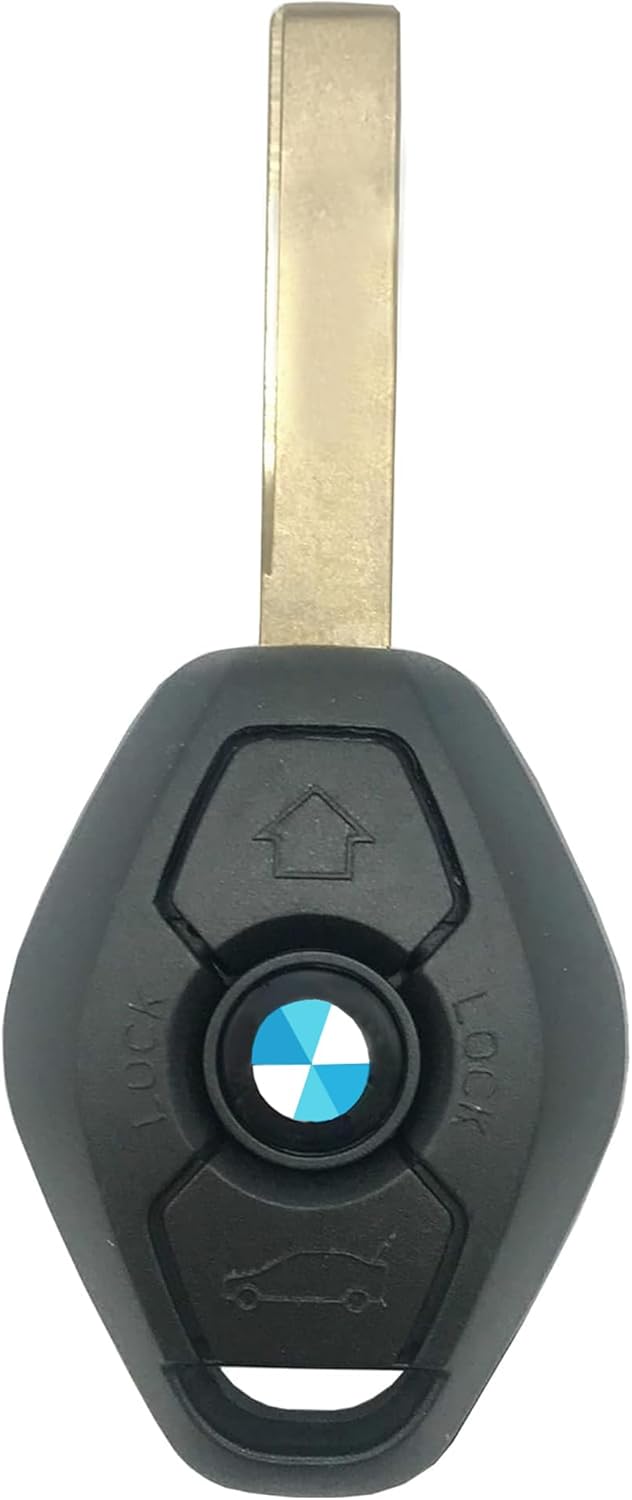 Clé a lame Pour Bmw