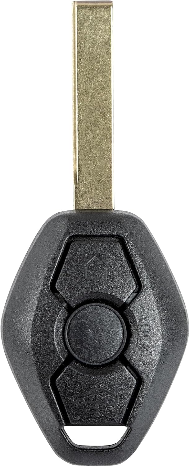 Clé a lame Pour Bmw