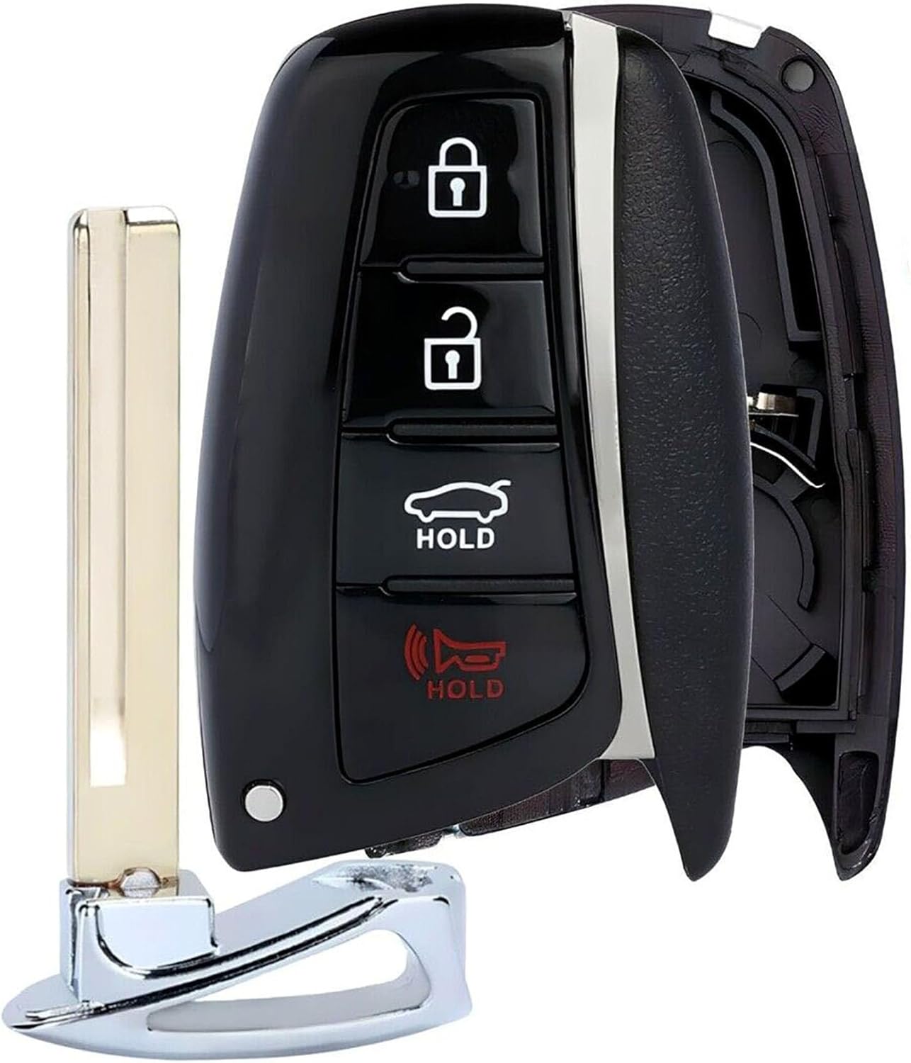 Clé Smart Hyundai