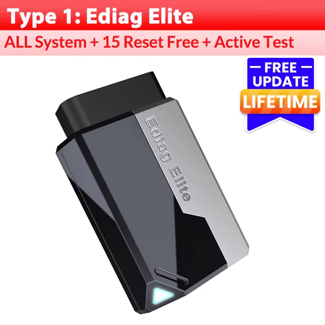 Kingbolen Eidiag Lite