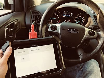 Diagnistique et Programation automobile