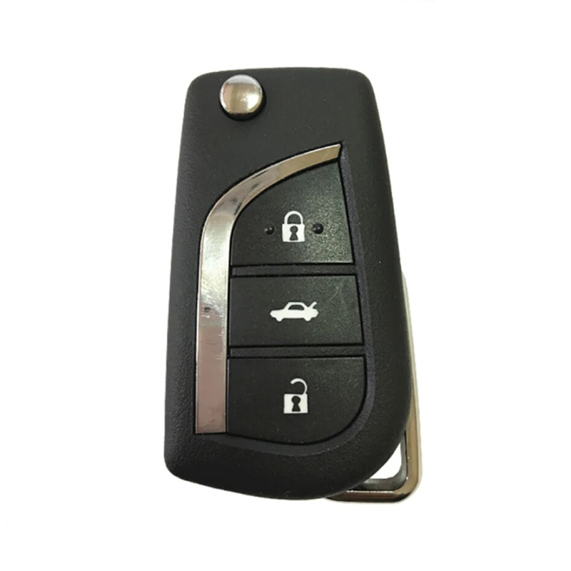 Clé pour Toyota