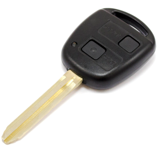 Clé pour Toyota