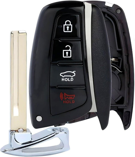 Clé Smart Hyundai