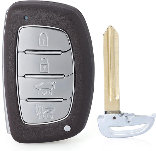 Clé Smart pour Hyundai