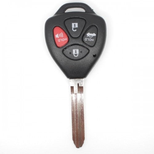 Clé a lame pour Toyota