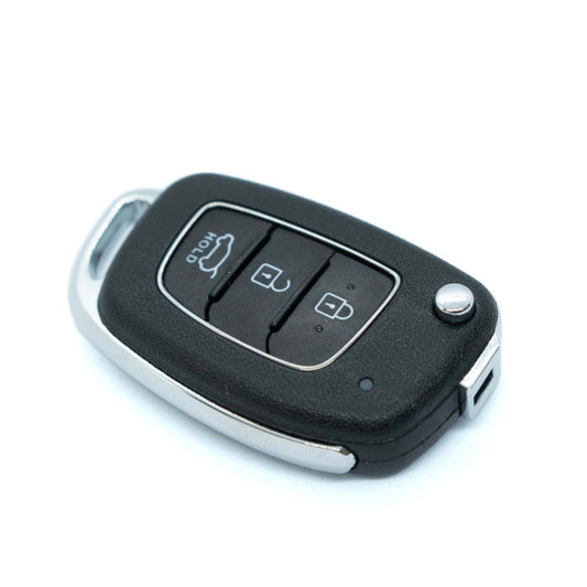 Clé a Lame Hyundai 3 boutons