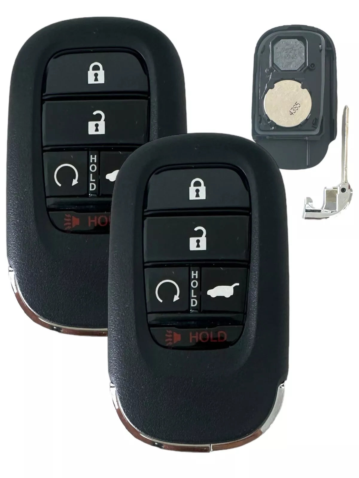 Clé smart pour Honda
