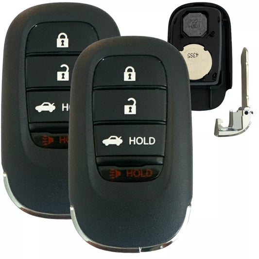 Clé smart pour Honda