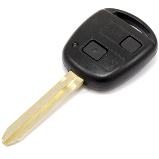 Clé pour Toyota